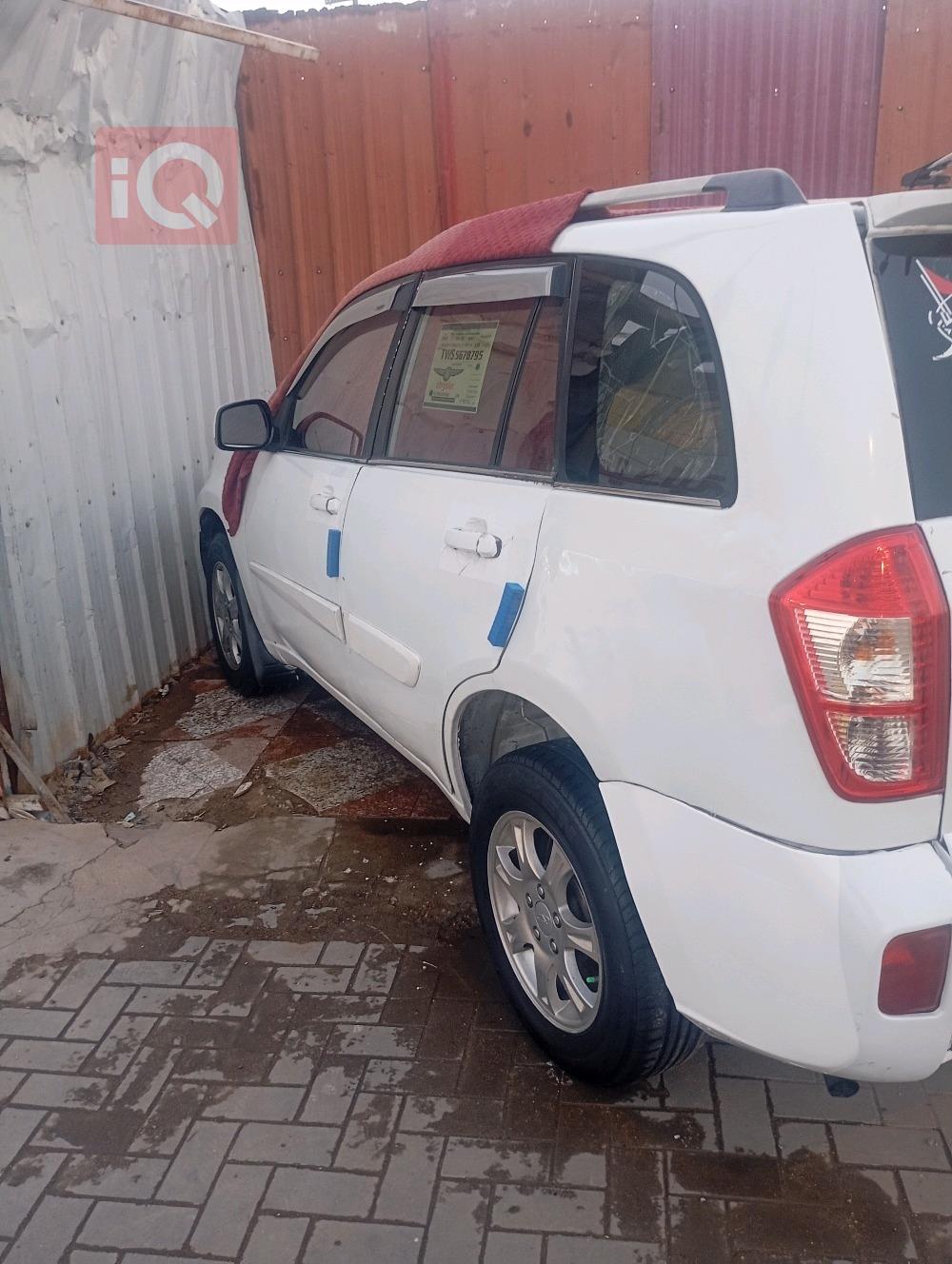 Chery Tiggo 3